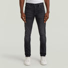 G-STAR Outlet 3301 Slim Jeans Grey