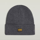 G-STAR Outlet Gorro Effo Long Gris