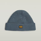 G-STAR Outlet Gorro Originals Fisherman Gris