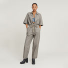 G-STAR Outlet Army Jumpsuit Beige