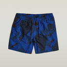 G-STAR Outlet Bañador shorts Dirik Graphic Multi color