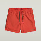 G-STAR Outlet Dirik Solid Swim Shorts Red