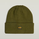 G-STAR Outlet Gorro Effo Long Verde
