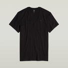 G-STAR Outlet Base V-Neck T-Shirt 2-Pack Black