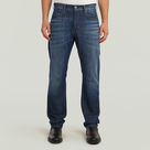 G-STAR Outlet Jeans Mosa Straight Azul intermedio