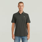 G-STAR Outlet Oluv Polo Grey