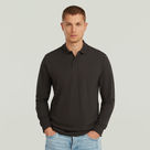 G-STAR Outlet Dunda Slim Polo Grey