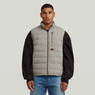 G-STAR Outlet Chaleco Foundation Liner Beige