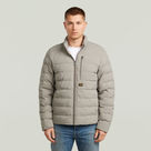 G-STAR Outlet Foundation Liner Jacket Beige