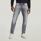 G-STAR Outlet 3301 Slim Jeans Grey