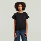 G-STAR Outlet Raglan T-Shirt Black