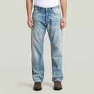 G-STAR Outlet Jeans Dakota Regular Straight Azul claro