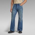 G-STAR Outlet Jeans Triple A Bootcut Azul intermedio