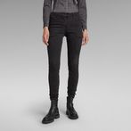 G-STAR Outlet Blossite G-Shape Army High Skinny Broek Negro
