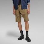 G-STAR Outlet Shorts Cosy Trainer Verde