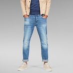 G-STAR Outlet 3301 Regular Straight Jeans Light blue