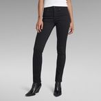 G-STAR Outlet Noxer Straight Jeans Negro