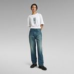 G-STAR Outlet Type 89 Loose Jeans Medium blue