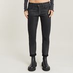 G-STAR Outlet Jeans Kate Boyfriend Negro