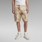 G-STAR Outlet Rovic Zip Relaxed Shorts Multi color