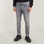 G-STAR Outlet Lancet Skinny Jeans Grey
