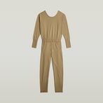 G-STAR Outlet Bohdana Suit Beige