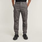 G-STAR Outlet Pantalones cargo Core Regular Gris