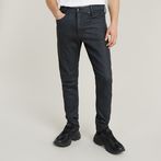 G-STAR Outlet Jeans D-Staq Slim Azul oscuro