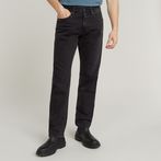 G-STAR Outlet Mosa Straight Jeans Black