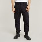 G-STAR Outlet 3D Regular Tapered Cargo Pants 3.0 Black