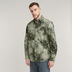 G-STAR Outlet Cargo Pocket Regular Shirt Multi color