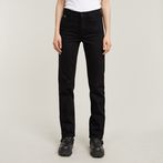 G-STAR Outlet Strace Straight Jeans Black