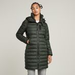 G-STAR Outlet Whistler Hooded Slim Hedley Jacket Grey