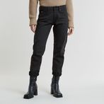 G-STAR Outlet Jeans Kate Boyfriend Negro