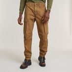 G-STAR Outlet Core Regular Cargo Pants Brown