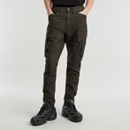 G-STAR Outlet Zip Pocket 3D Skinny Cargo Pants 2.0 Grey