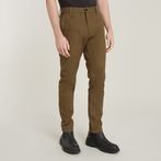 G-STAR Outlet Pantalones Bronson 2.0 Slim Chino Verde