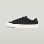 G-STAR Outlet Deck Basic Sneakers Black