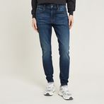G-STAR Outlet 3301 Skinny Jeans Dark blue