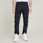 G-STAR Outlet 3D Regular Tapered Cargo Pants 3.0 Dark blue