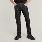 G-STAR Outlet 3301 Slim Jeans Negro