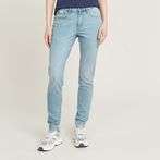 G-STAR Outlet 3301 Skinny Jeans Medium blue