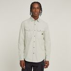 G-STAR Outlet Dakota Slim Shirt Grey