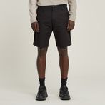 G-STAR Outlet Bronson 3.0 Slim Chino Shorts Black