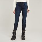 G-STAR Outlet Jeans Lhana Super Skinny Azul oscuro