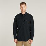G-STAR Outlet Dakota Slim Shirt Dark blue