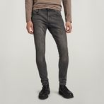 G-STAR Outlet 3301 Skinny Jeans Black