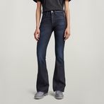 G-STAR Outlet 3301 Flare Jeans Dark blue