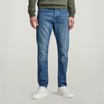 G-STAR Outlet 3301 Regular Tapered Jeans Medium blue