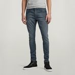 G-STAR Outlet Jeans Revend FWD Skinny Azul oscuro